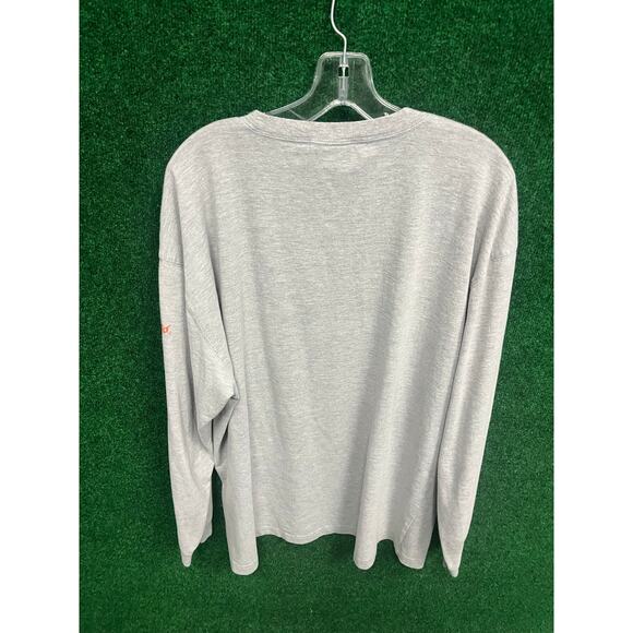 Y2K Bowling Green University Gray Sweatshirt Sz XL Unisex - Picture 2 of 9